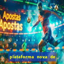 plataforma nova de jogos 2024